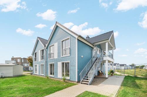 Kappeln Apartment | Kerstins-Kleinod,Olpenitz-Resort,Kappeln, gratis Internet, Magenta-TV ,Parkplatz vor dem Haus, 300 Meter zum Strand,Infrarotsauna,ganz neu