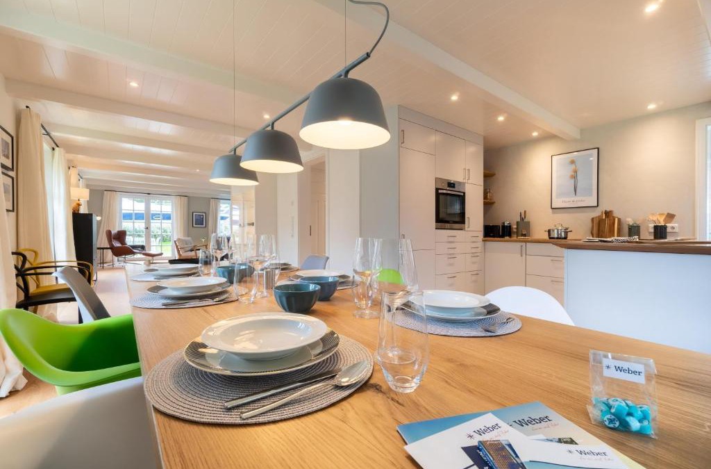 Nieblum House | Kertelheinallee 4a