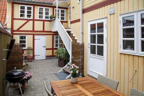 Kerteminde Apartment | Kerteminde-ferielejlighed