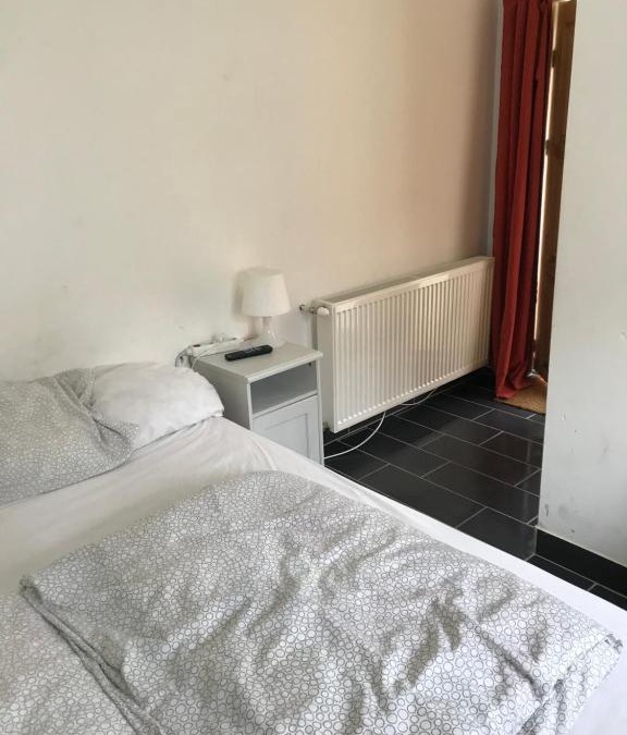 Vac Apartment | Kerti franciaágyas apartman