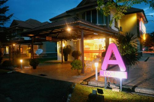 Kerteh Hotel | Kertih Damansara Inn