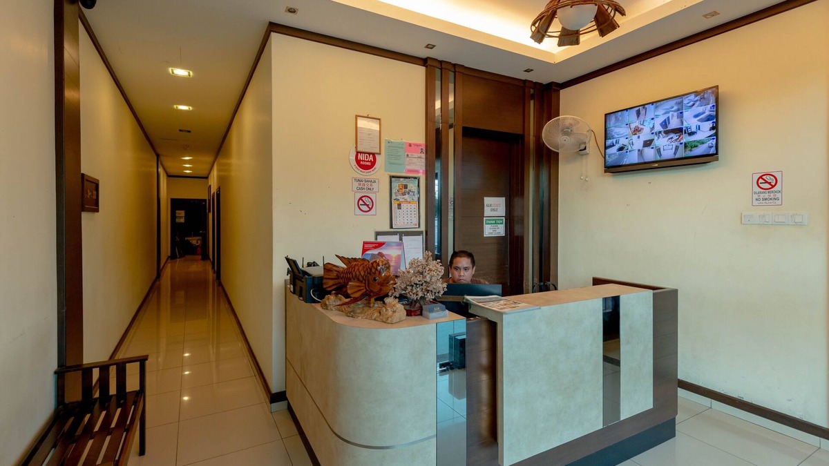 Kesang Hotel | Kesang Laut Hotel