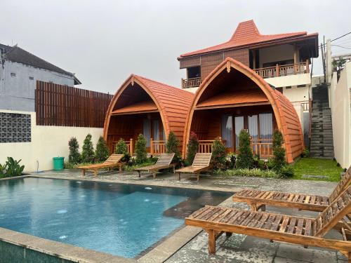 Baturiti House | Keshava Villa Bedugul