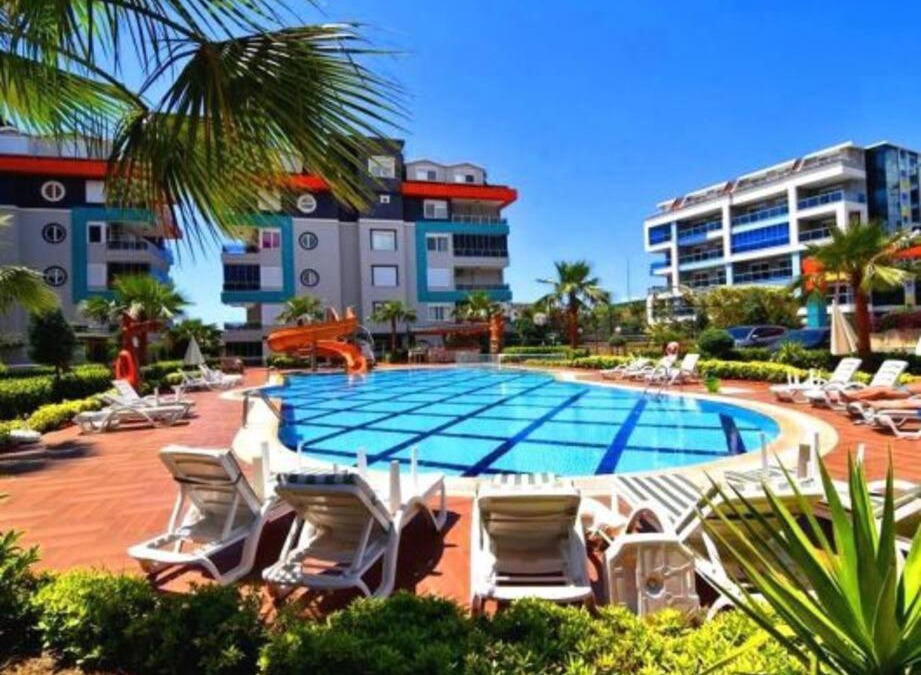 Alanya Apartment | Kestel Residence