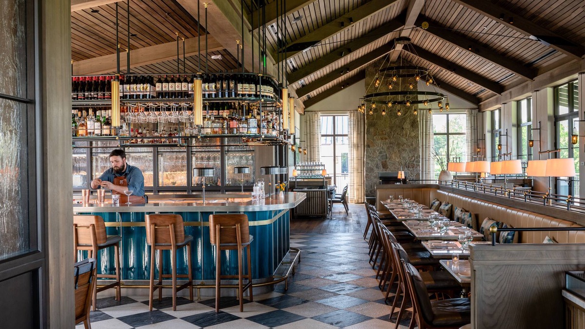 Royal Acres Hotel | Keswick Hall