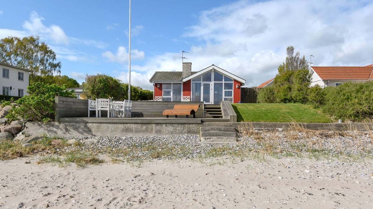 Nyborg House | "Keti" - 5m from the sea by Interhome