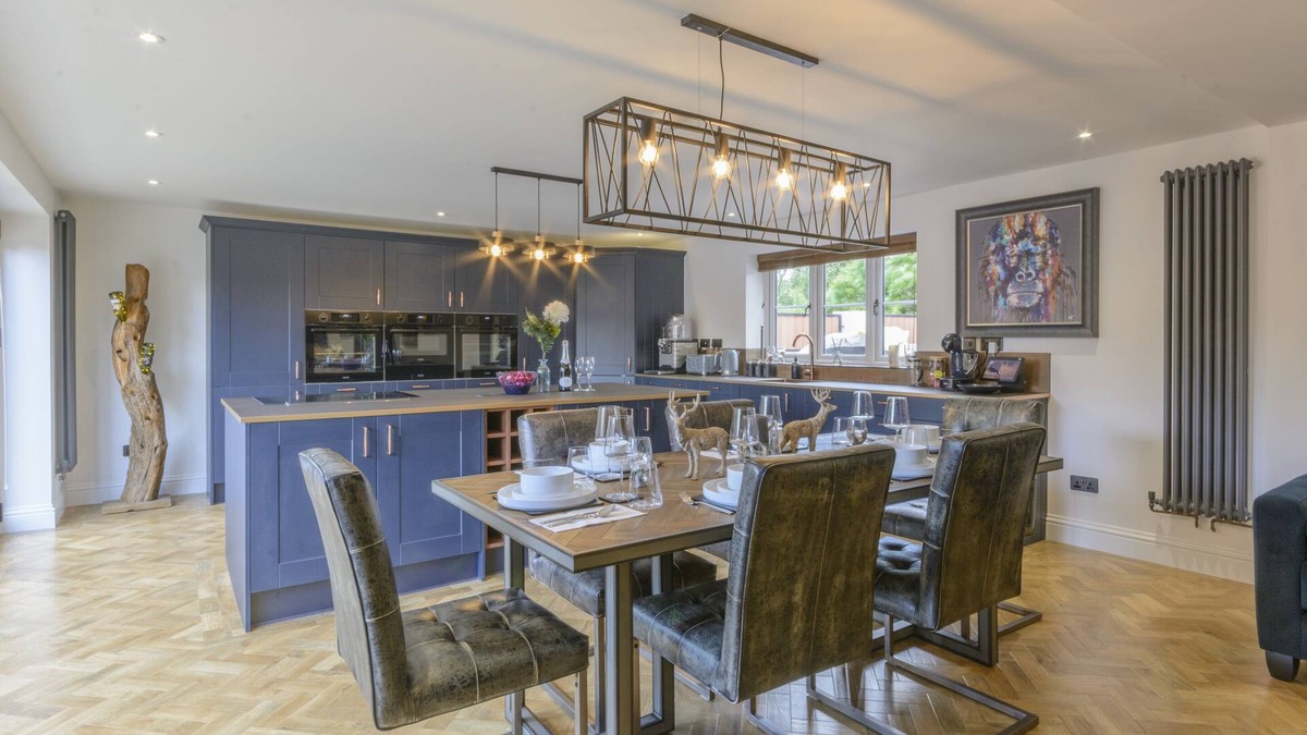 Telford House | Ketley Vallens - An Especially Beautiful Home