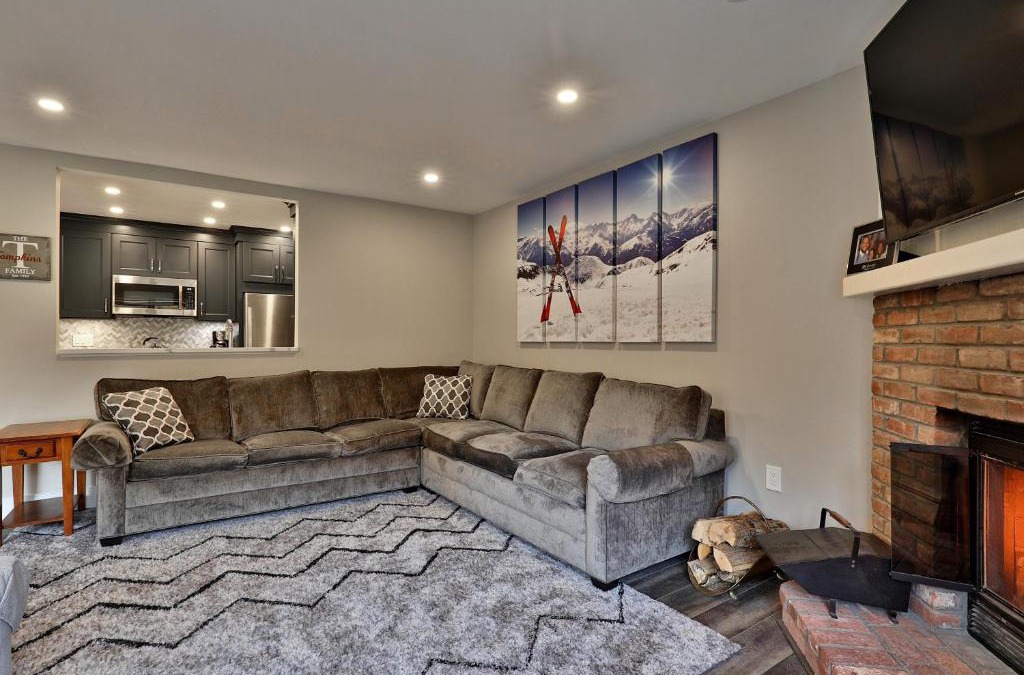 Ludlow Apartment | Kettle Brook A