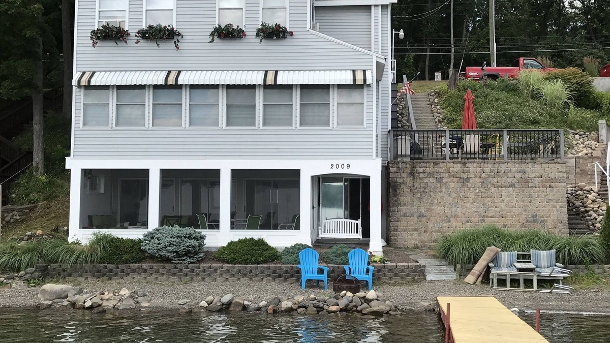 Penn Yan House | Keuka Lake House in Penn Yan, NY