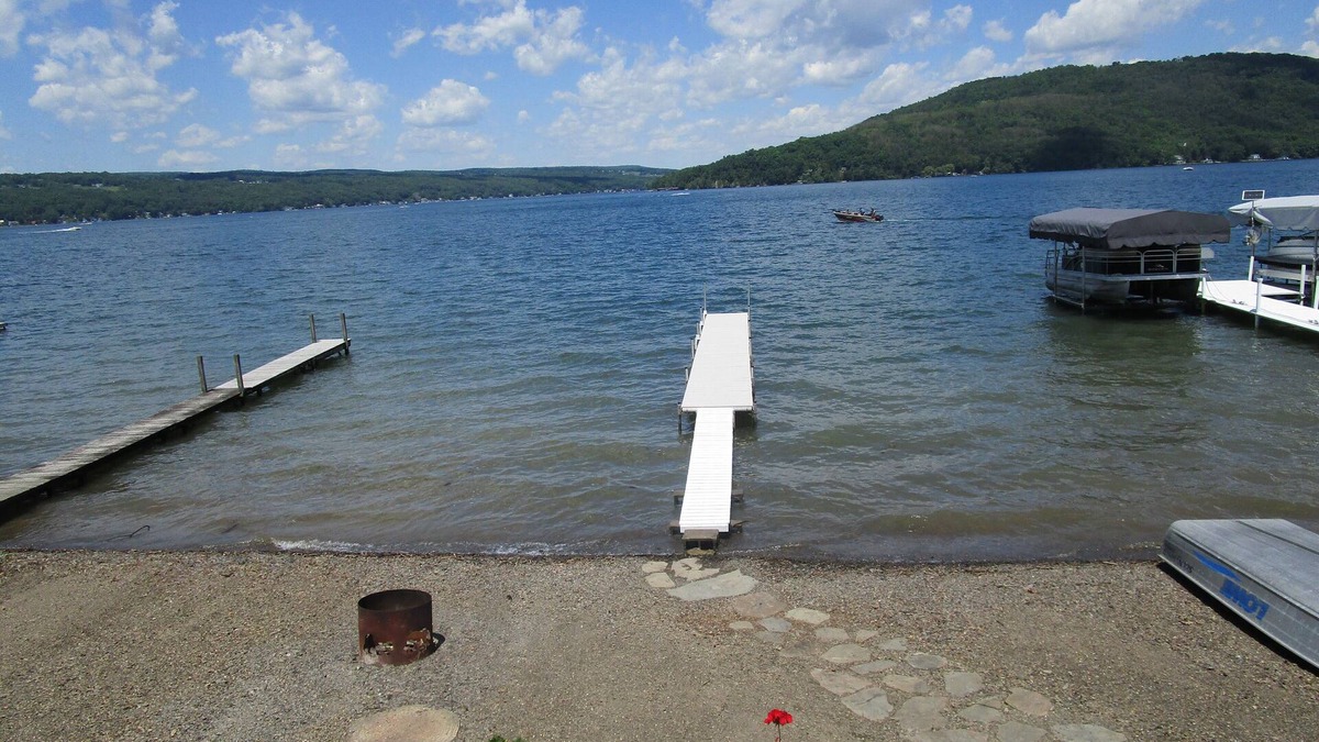 Hammondsport Cottage | Keuka waterfront classic, The View Alone. Fall availability.