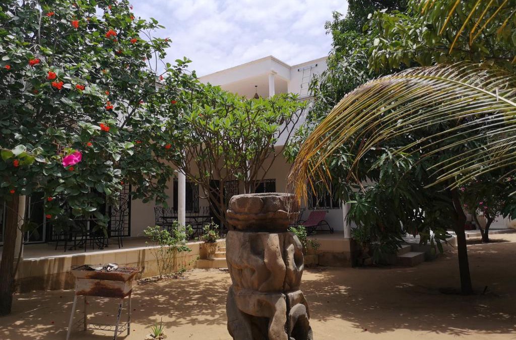 Mbour Bed & Breakfast | Keur Baboune