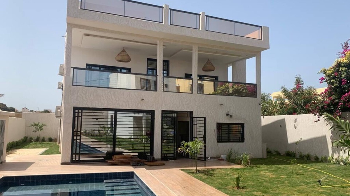Ngaparou House | Keur Méry, Bimataz vous transporte au Sénégal