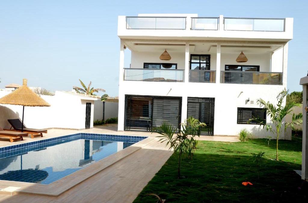 Ngaparou Villa | Keur Méry