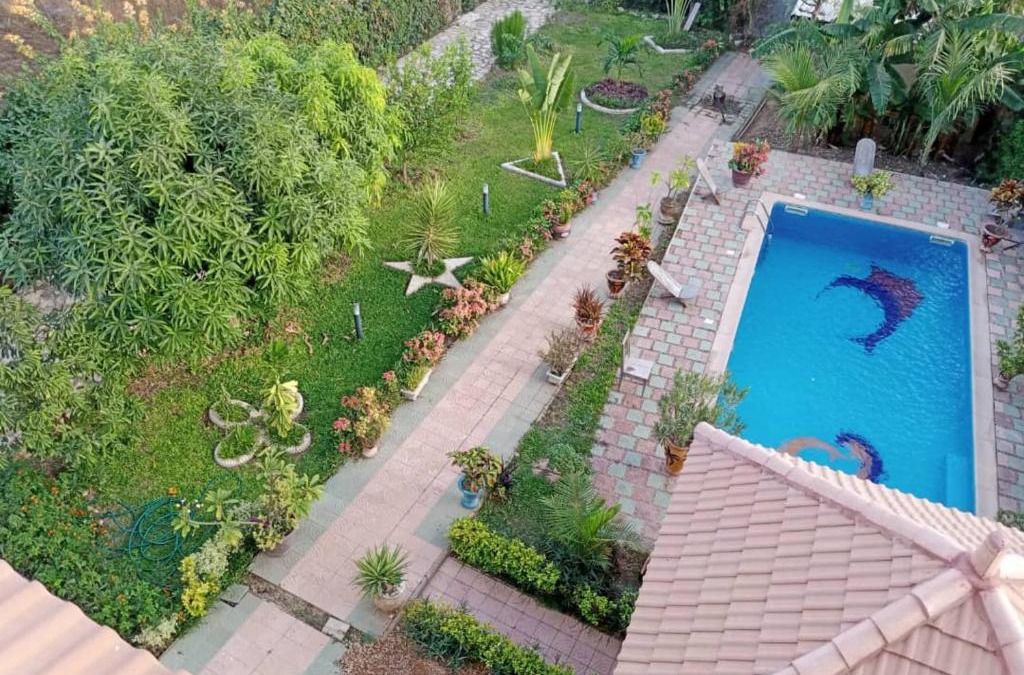 Toubab Dialao Bed & Breakfast | Keur Souky