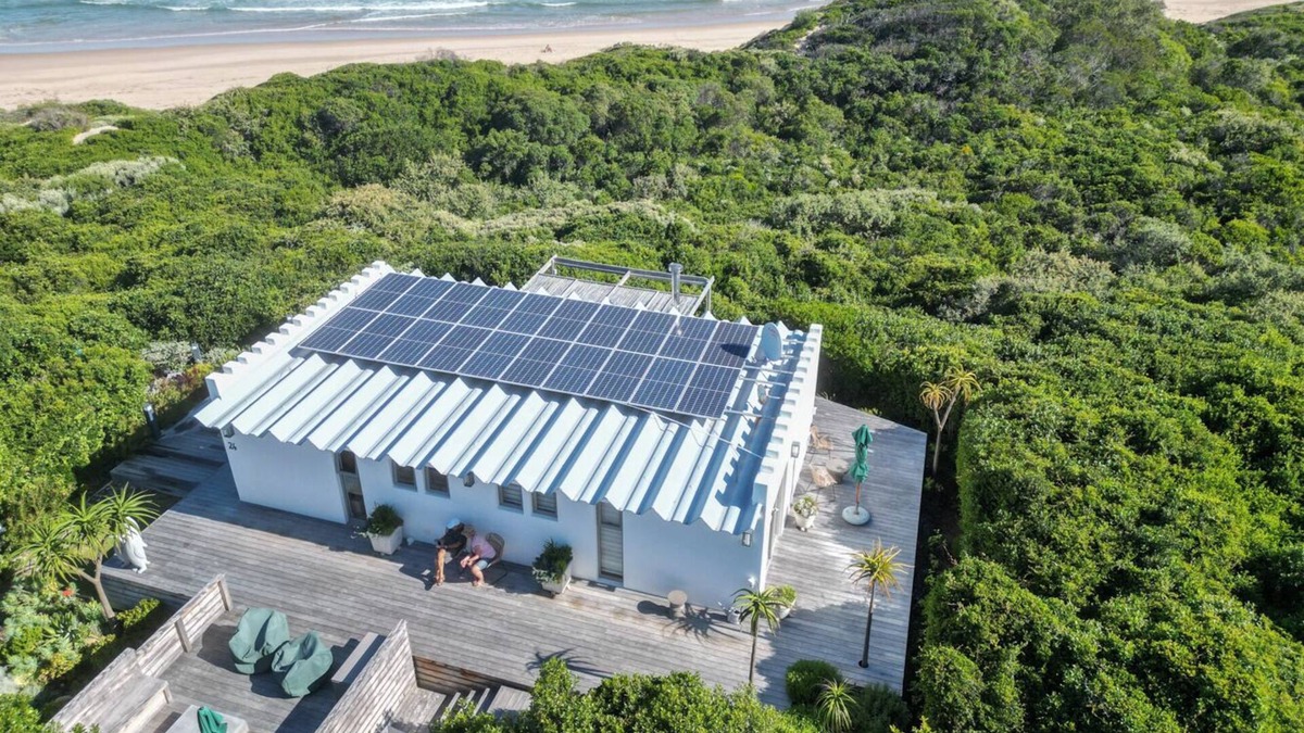 Keurboomstrand Villa | Keurbaai Cottage - Two Bedroom Villa, Sleeps 4