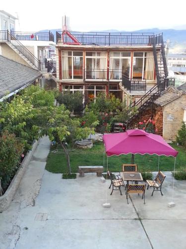 Shangri-La House | Kevin's Trekker Inn
