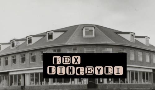 Thingeyri House | KEX Þingeyri