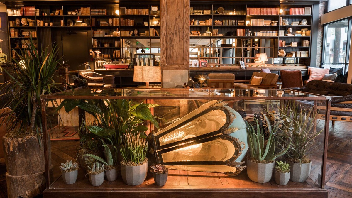 Kerns Hotel | KEX Portland