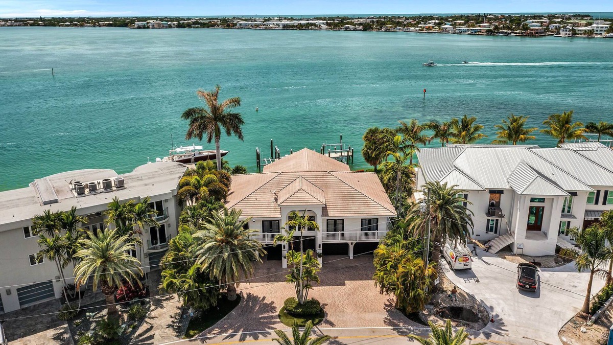 Coury House | Key Colony Beach Oceanfront Rental Experience