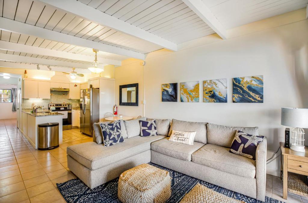 Key Colony Beach House | Key Colony Beach Waterfront Villa