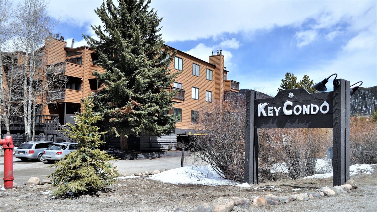 Mountain House Cabin | Key Condos 3 Bed 2 Bath