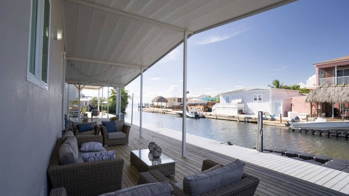 Sexton Cove Estates House | Key Largo Bayview Getaway