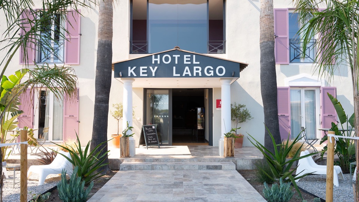 Bandol Hotel | Key Largo