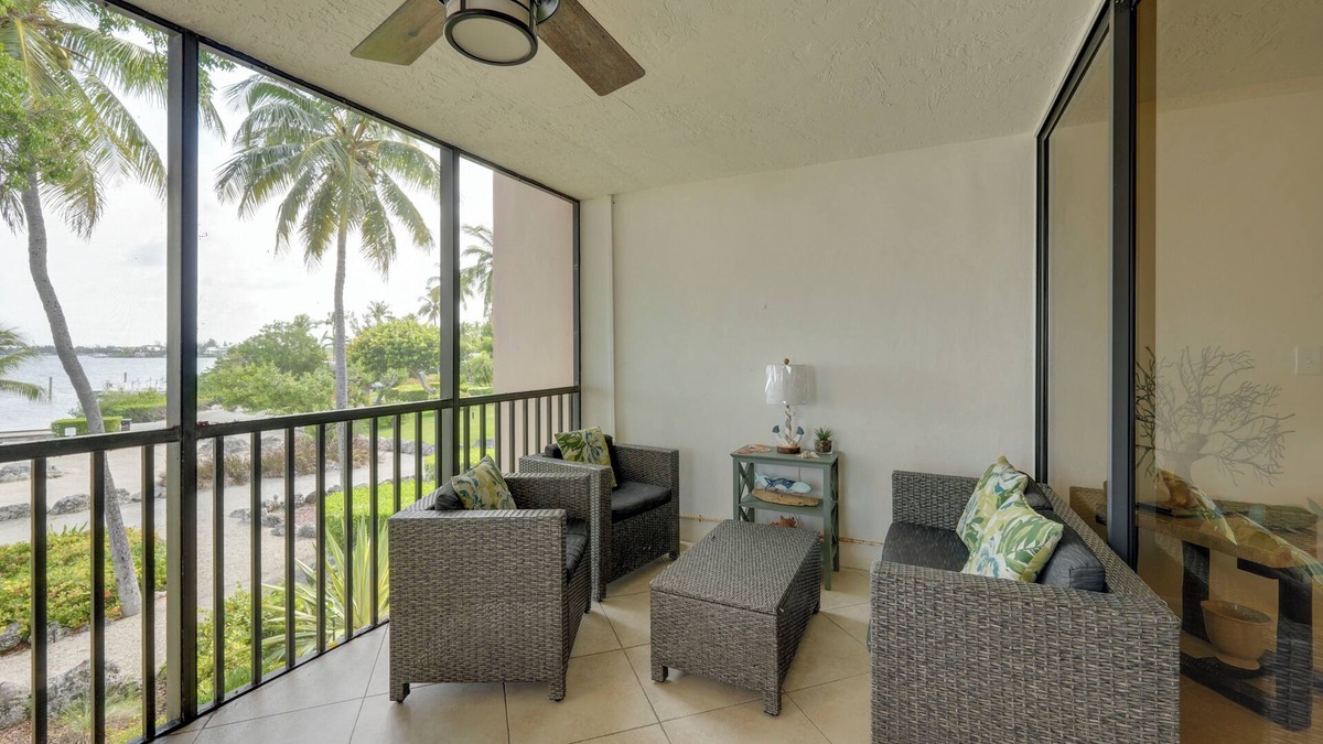 Rock Harbor Condo | Key Largo Getaway w/Bay Views + Pool Access!