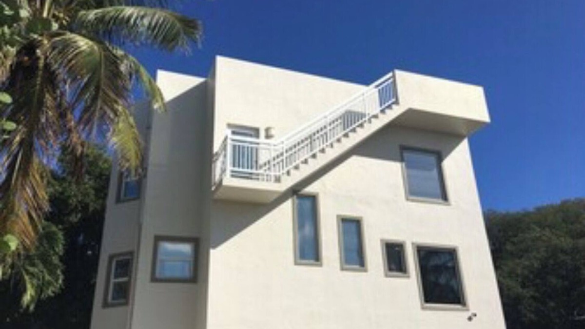 Cross Key Waterways House | Key largo home