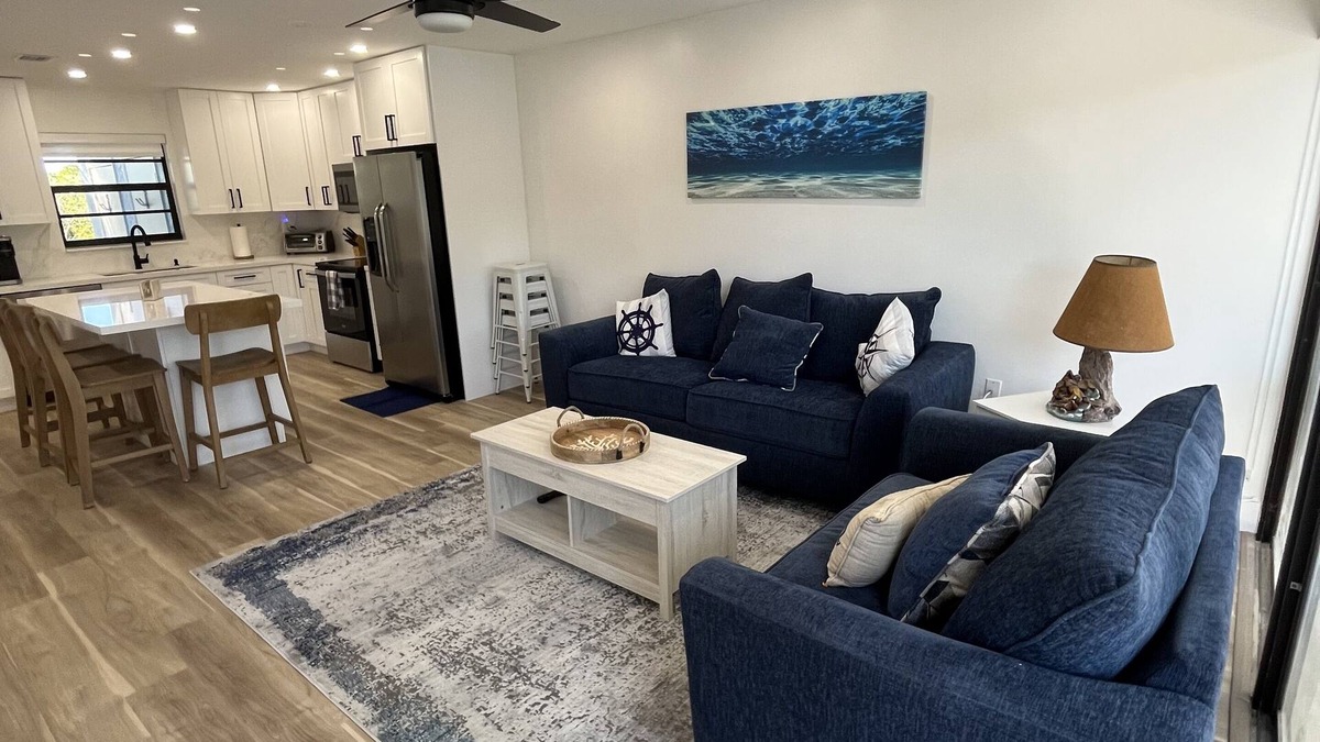 Rock Harbor House | Key Largo Lagoon View Townhome