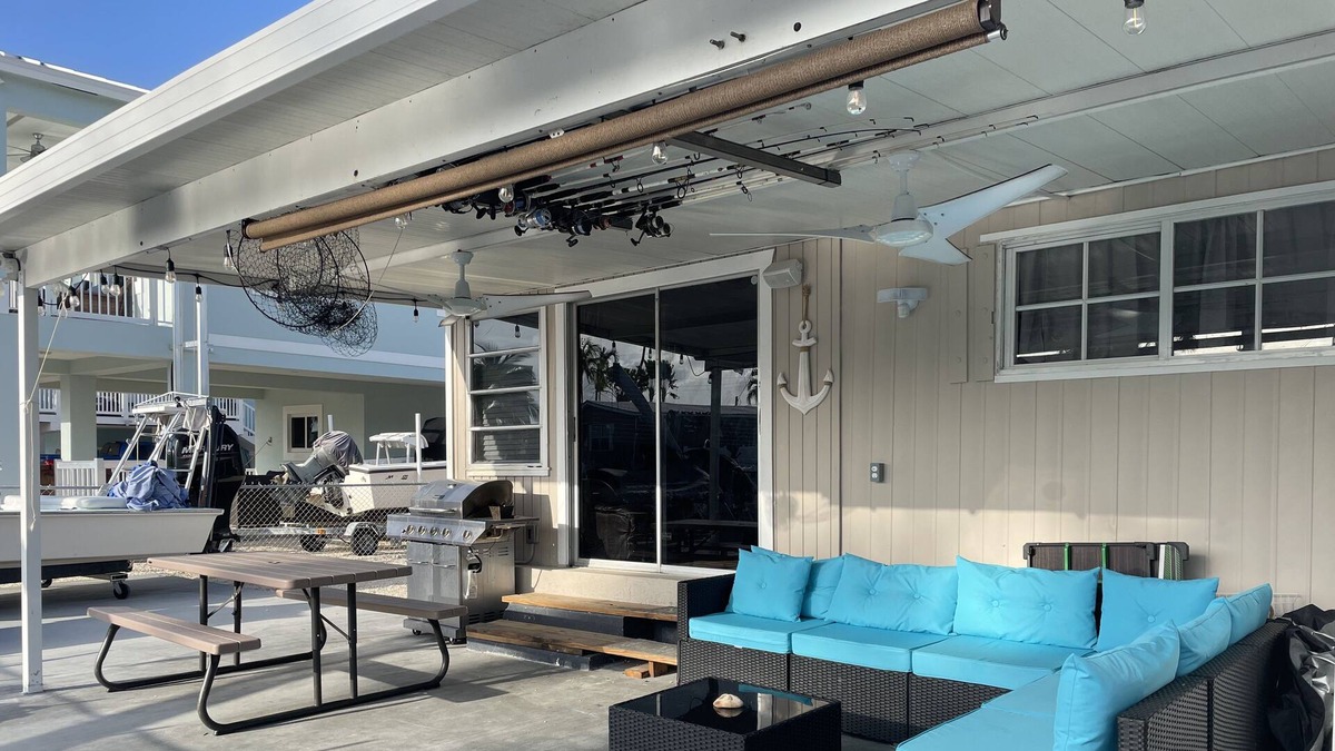 Sexton Cove Estates House | Key Largo Paradise 3 bedroom 3 bath on Canal