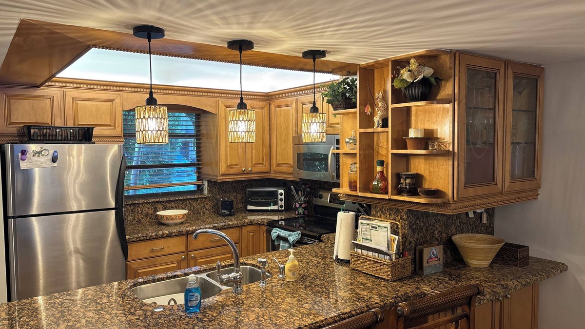 Key Largo House | Key Largo Waterfront w/33' Boat Slip- Buttonwood-Gated Community