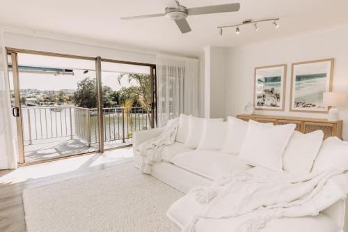 Mooloolaba Apartment | 'Key Point' - Tranquil Getaway - Mooloolaba