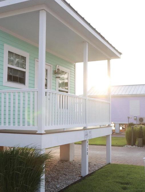 Chincoteague Villa | Key West Cottages