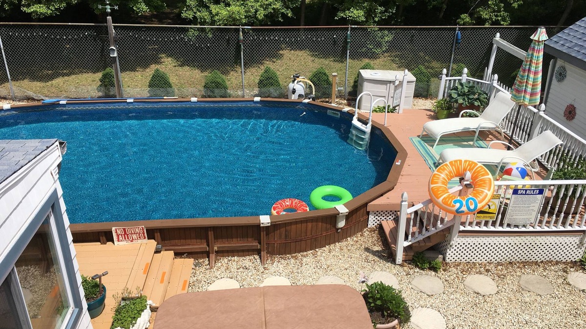 Villas House | Key West in Cape May: Hot tub open year round! Dog friendly!