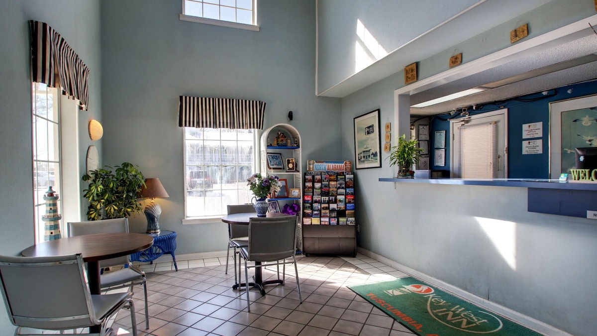 Wetumpka Hotel | Key West Inn Wetumpka