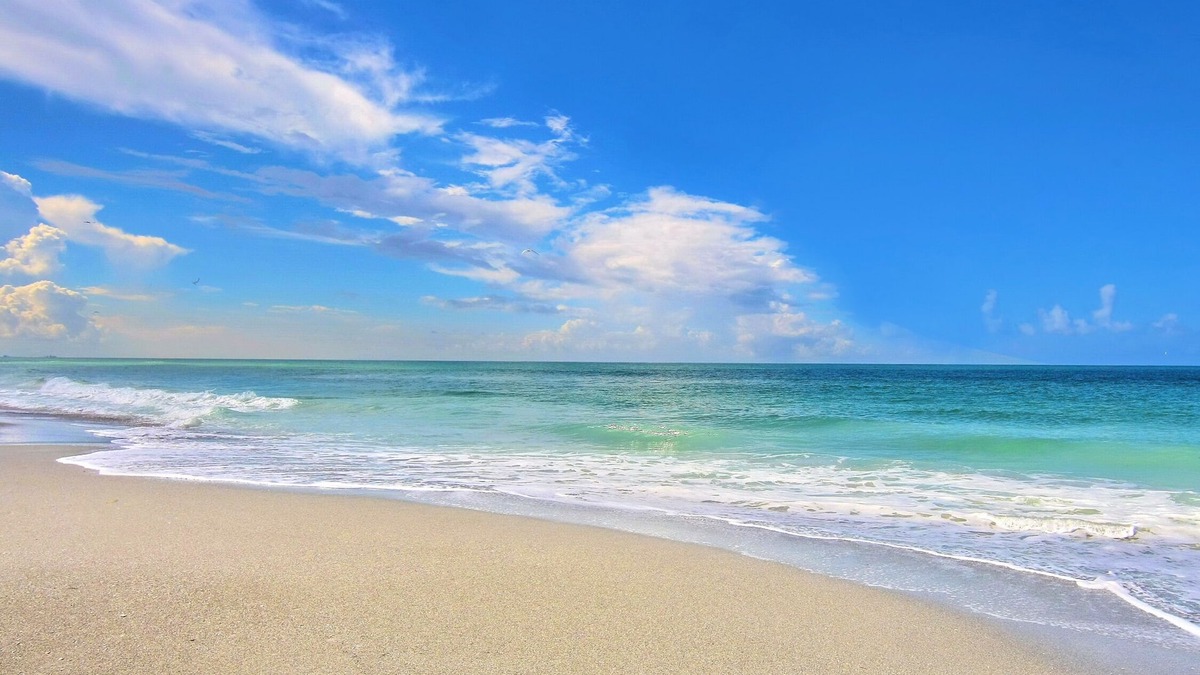 Siesta Key Cottage | Key West style beach cottage JUST STEPS from #1 SIESTA KEY BEACH!