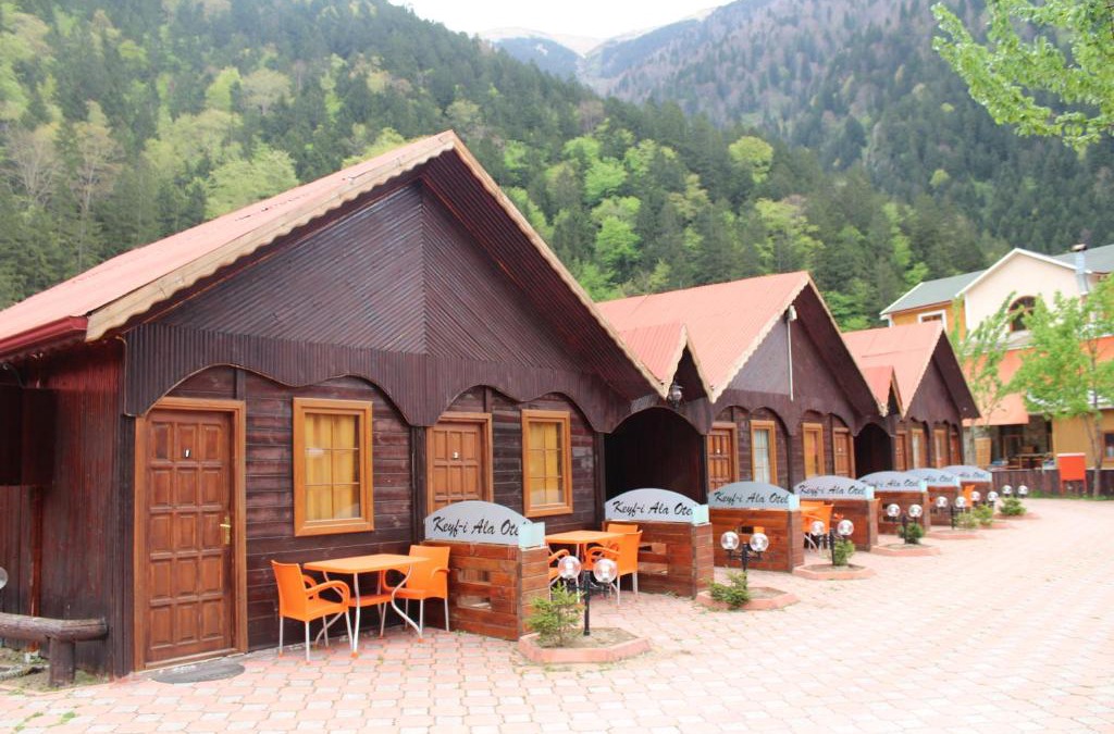 Uzungol Hotel | Keyf-i Ala Hotel