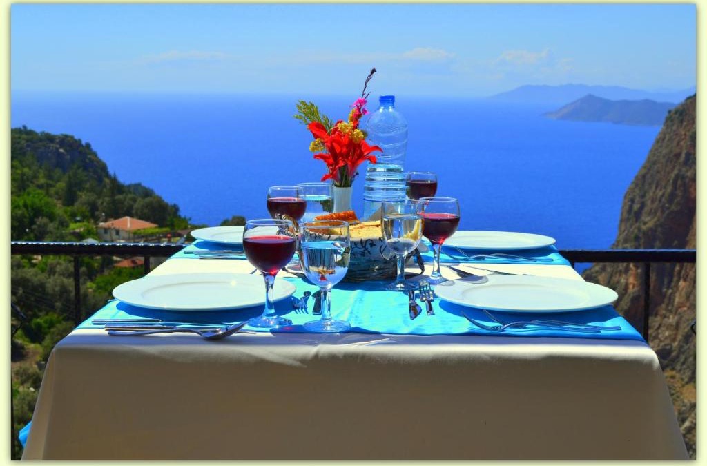 Faralya Hotel | Keyif Motel