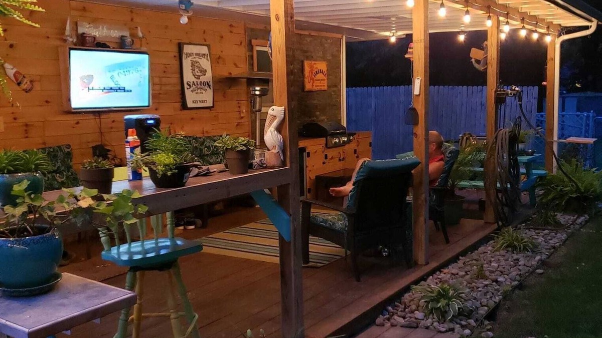Geneva-on-the-Lake Cottage | Keys cottage -walk to the strip,Private lot, 2bdr 3rd guestroom detached.Spire