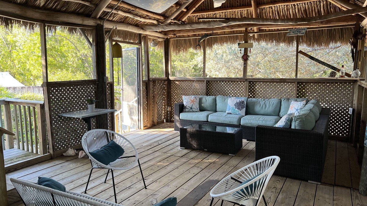 Cross Key Waterways House | Keys Sanctuary
