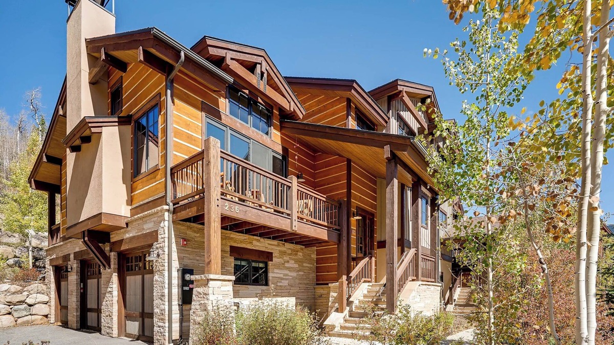Keystone Condo | Keystone Private Homes by Keystone Resort