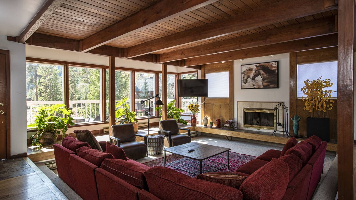 Keystone House | Keystone Resort Escape! Private/Quiet, Views/Trails, Snake River, HotTub, Pets