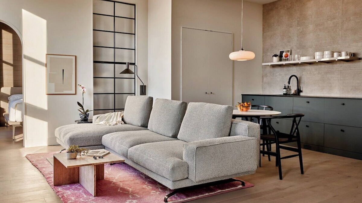 Fishtown Hotel | Keystone Two Bedroom Deluxe Queen + Queen Suite