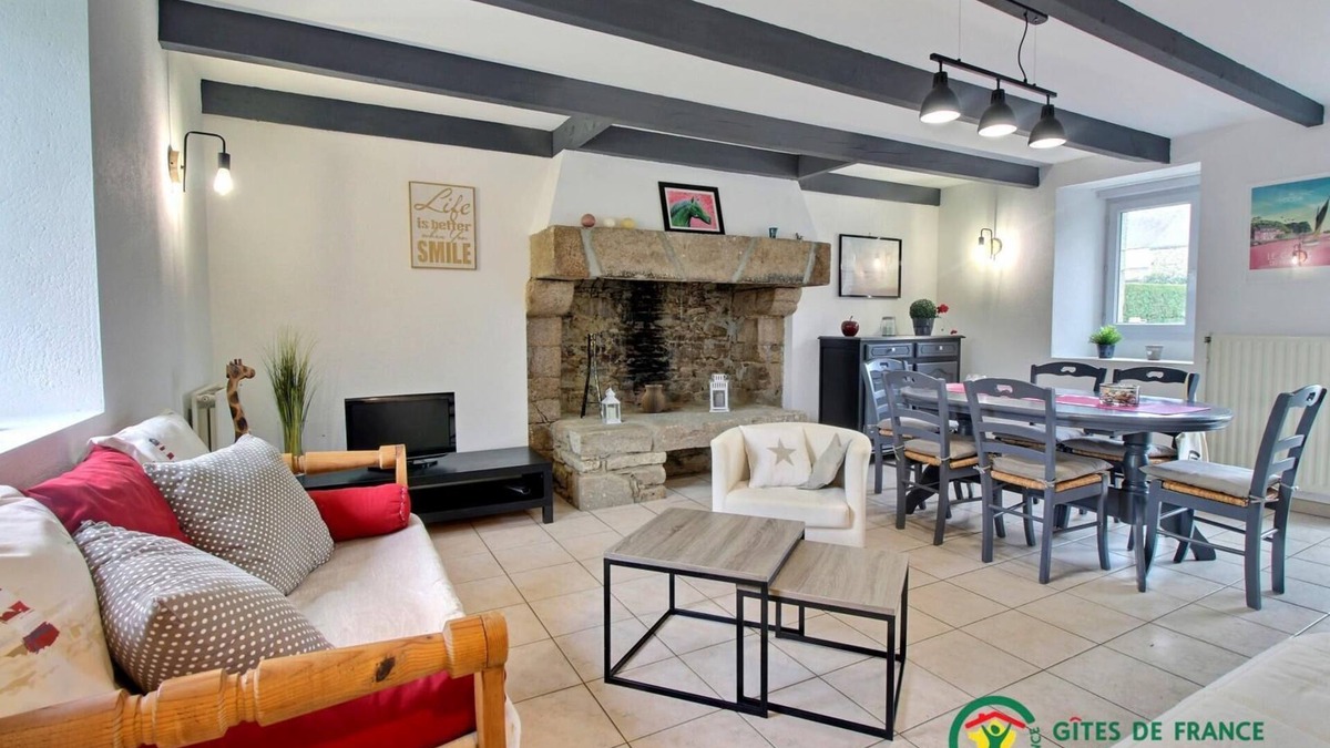 Lauzach House | Kezeg Ar Lann - LAUZACH