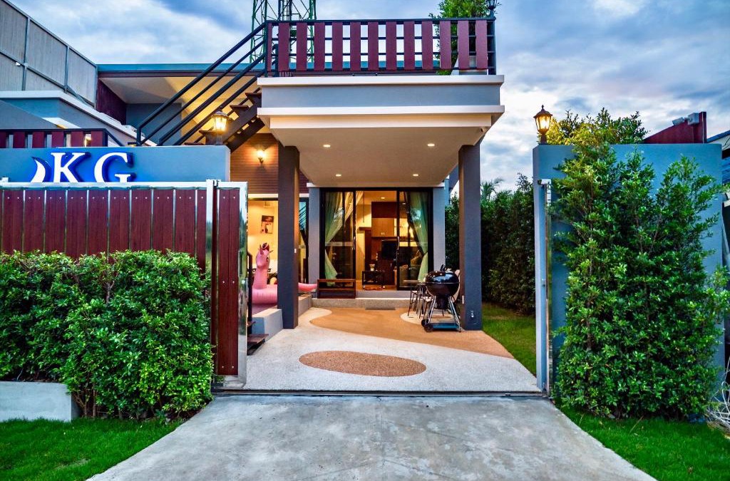 Ao Nang Villa | KG Private Pool Villas Soi 9