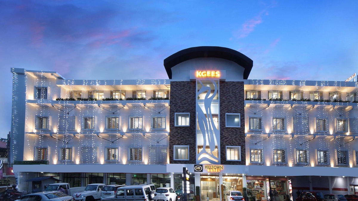 Kattappana Hotel | Kgees- HillTown Hotel