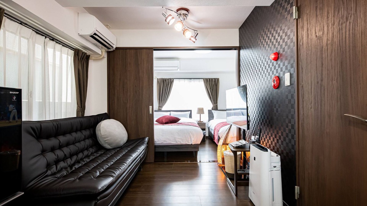Kagoshima Apartment | KGND10120218 OPENGreat place for sightseeing/Kagoshima Kagoshima