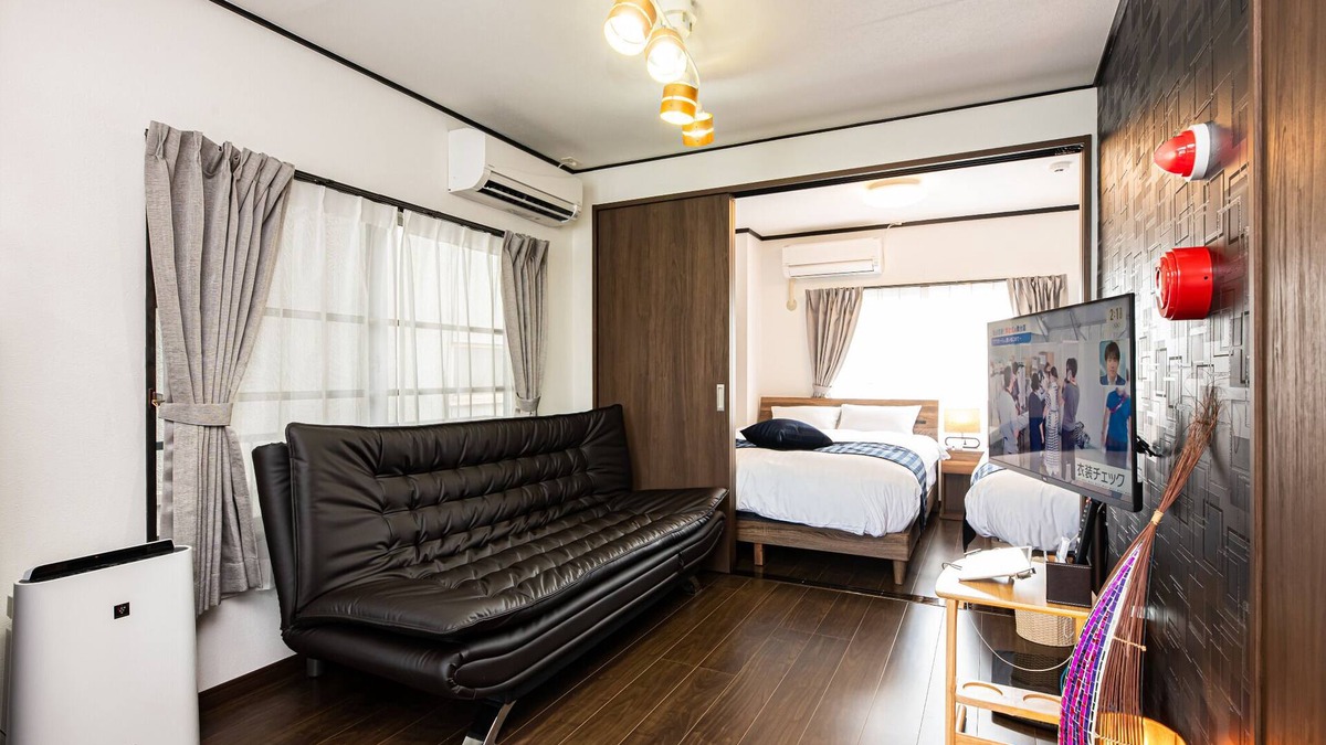 Kagoshima Apartment | KGND20120218 OPENGreat place for sightseeing/Kagoshima Kagoshima