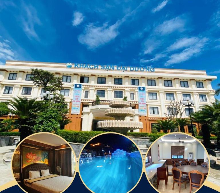 Dien Thanh Hotel | Khách sạn Đại Dương Diễn Châu - Nghệ An